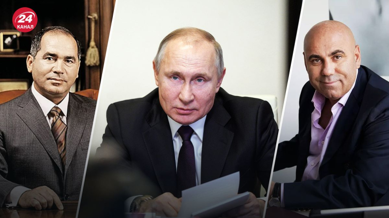 Probable conversación entre Akhmedov y Prigozhin: Vladimir Putin lo sabe