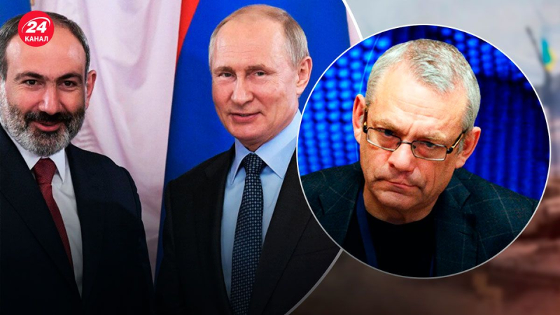 Elección obvia, periodista ruso sobre la declaración de Armenia sobre el arresto de Putin