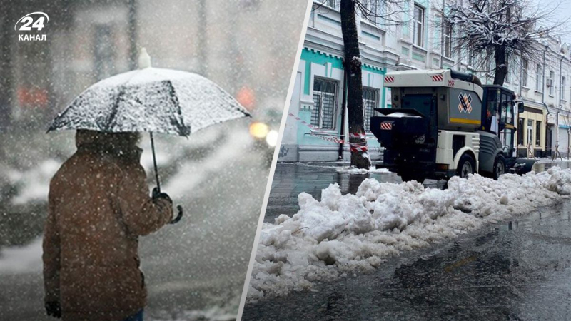 Volverá a nevar en abril: dónde esperar mal tiempo y heladas