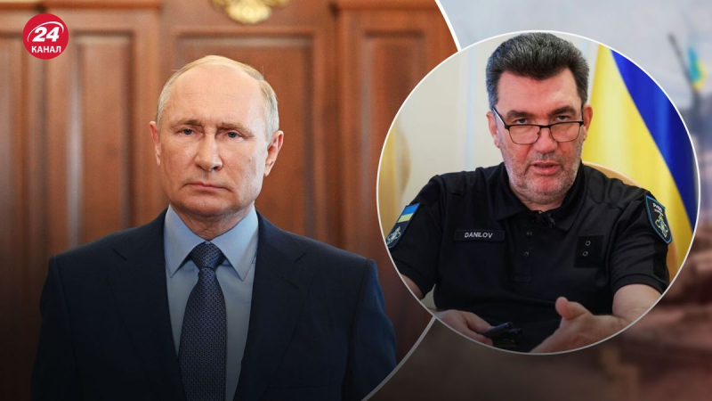 Este es un punto de inflexión en las historias que se publicarán próximamente: Danilov sobre la orden de El arresto de Putin 