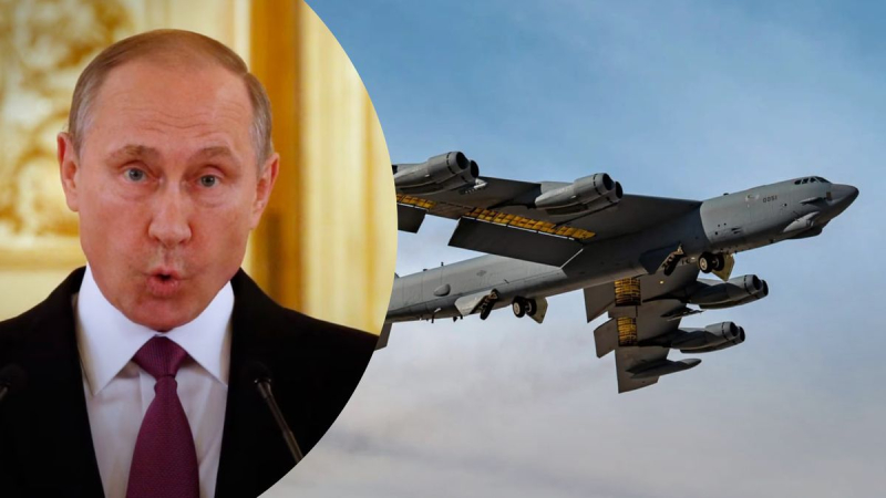 Su-35 asustado: Rusia se quejó de los bombarderos estadounidenses cerca de su propia frontera
