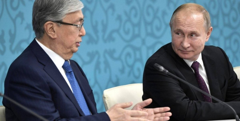 Kazajstán podría ser el siguiente: el país ha cambiado totalmente tras la agresión de Putin contra Ucrania