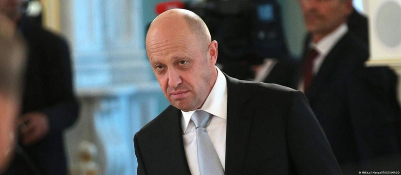 Esta será la última operación: Prigozhin se atreverá a sentar a Putin