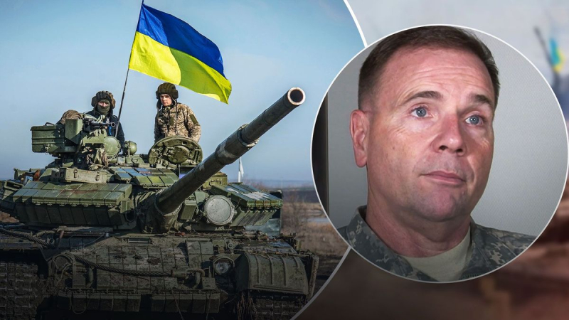 Donbass más tarde: el general Gojes explicó por qué es importante que Ucrania libere Crimea antes que nada