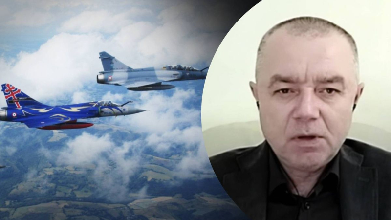 Causarán revuelo durante la contraofensiva, – piloto sobre el Mirage 2000 que Ucrania puede get
