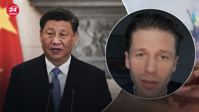 Ha llegado el momento, – el politólogo sugirió cuál fue la conversación entre Vladimir Zelensky y Xi Jinping podría ser como