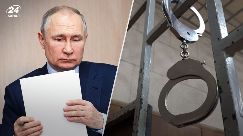 "Es peligroso incluso en la CEI": el Kremlin se devana los sesos sobre cómo para evitar que arresten a Putin