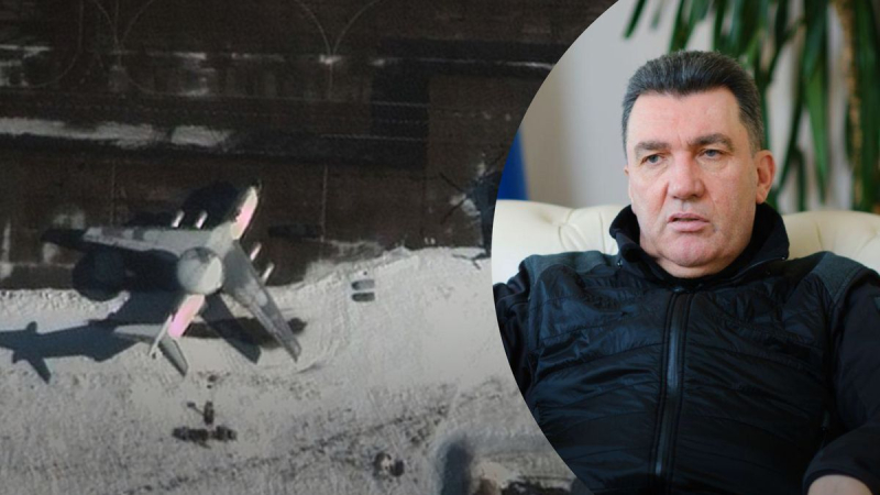 No hay forma de arreglarlo rápido: Danilov dijo que el avión A-50 en Machulishchi resultó gravemente dañado