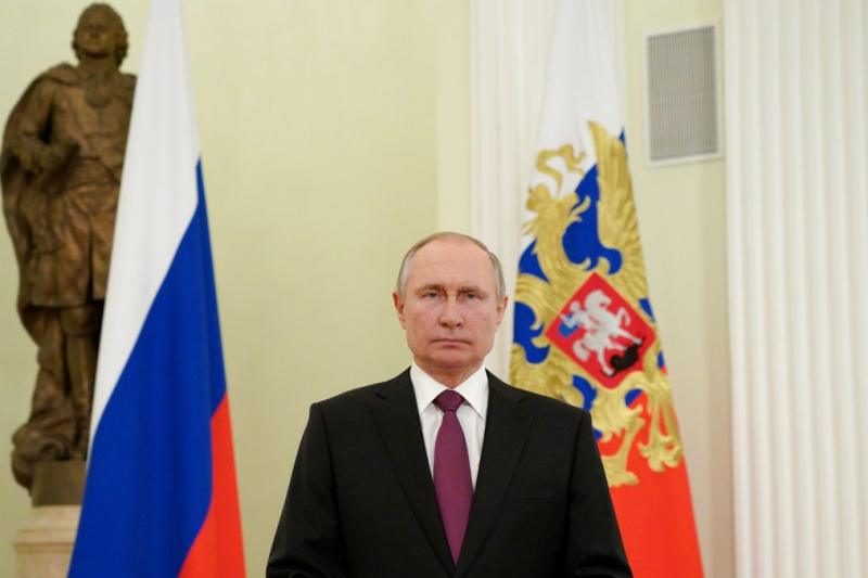 Putin le dará todo a China por apoyo, incluso parte de Rusia a los Urales, – Zhdanov
