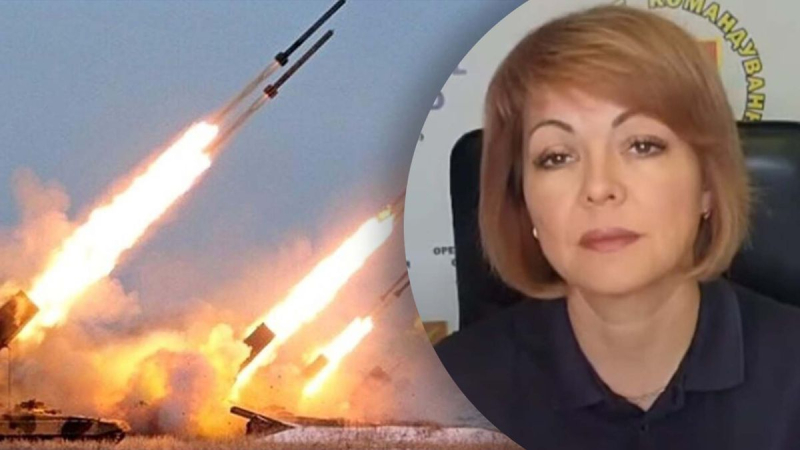 Los ataques masivos con misiles rusos son cosa del pasado, – OK "Yug"