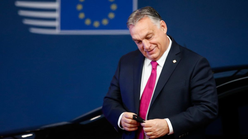 Orban propone una OTAN europea, pero sin EEUU