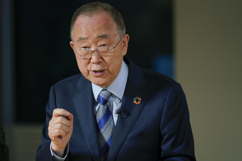 Secretarios generales de la ONU que ayudaron a hacer del mundo un lugar mejor 
