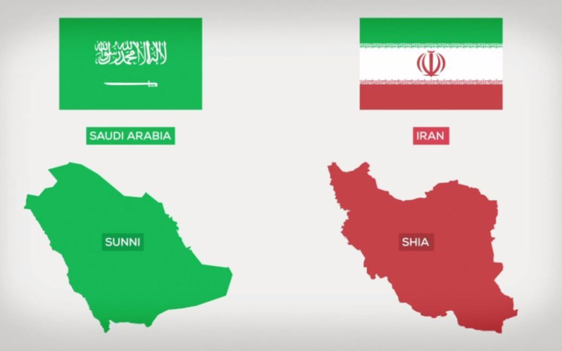 Irán y Arabia Saudita Arabia acordó reanudar las relaciones diplomáticas
