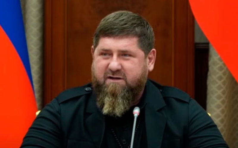 Kadyrov está gravemente enfermo - Bild
