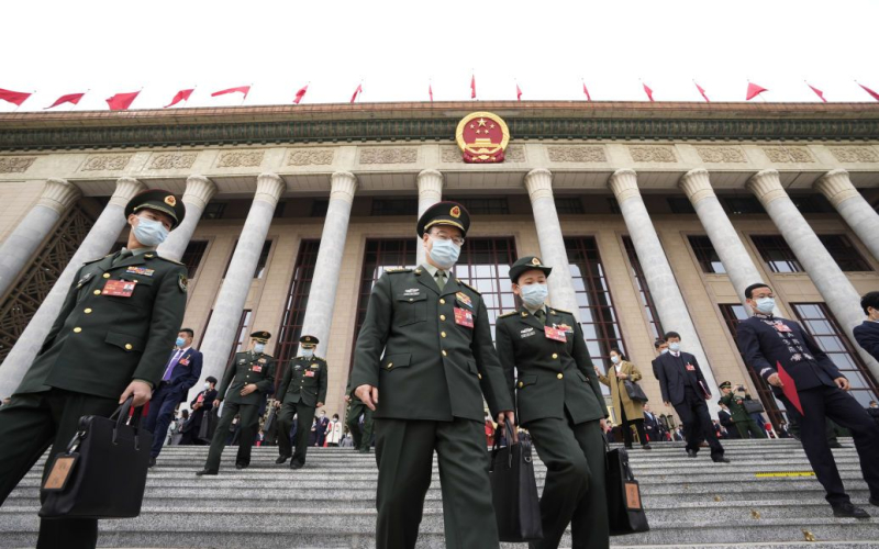 China se prepara para la guerra: el experto señala una señal obvia