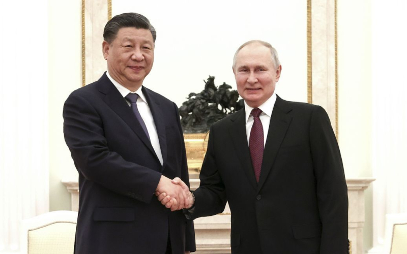 China y Rusia hicieron una declaración conjunta: de qué se trata