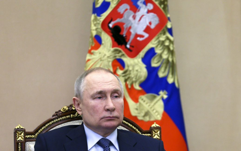 La megalomanía de la Rusia de Putin: un 'estado-civilización' frustrado por EE.UU. y los 'anglosajones'