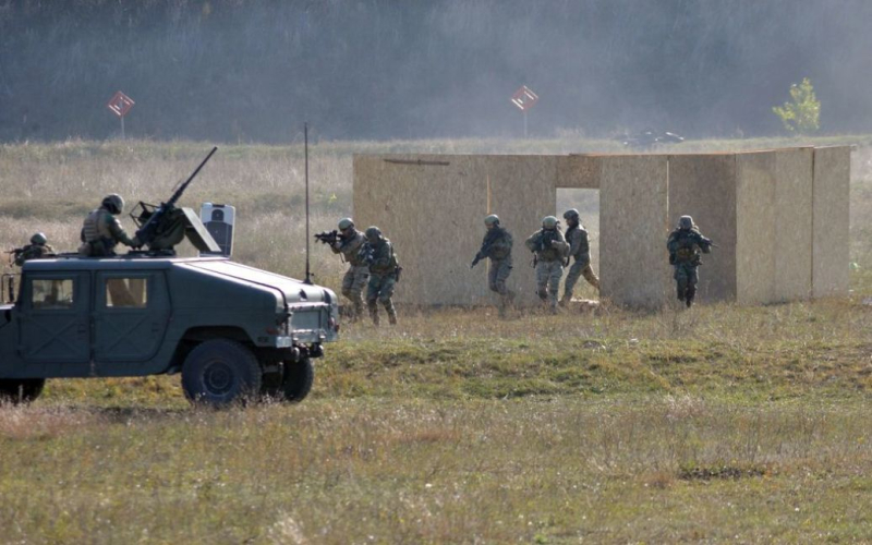 El Ministerio de Defensa de Moldavia pide a los ciudadanos que no especulen por el movimiento de equipos militares