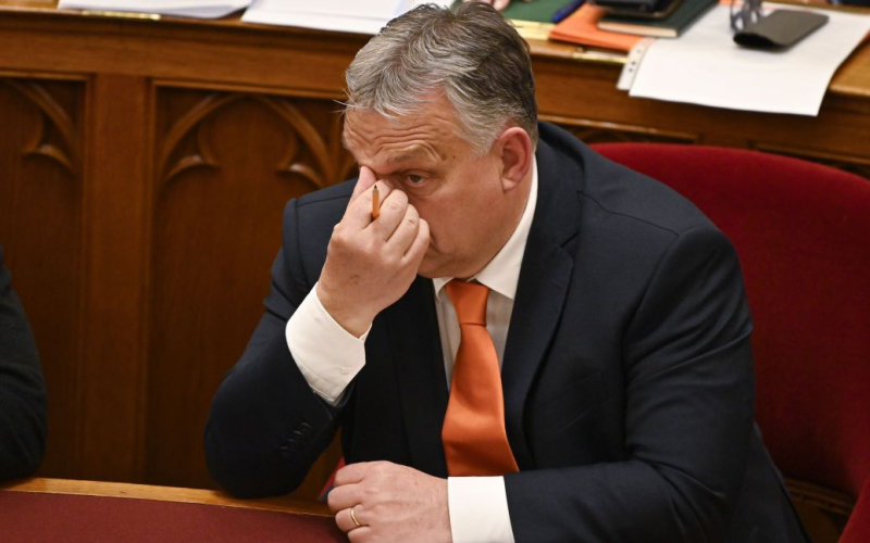 Orban anunciado 