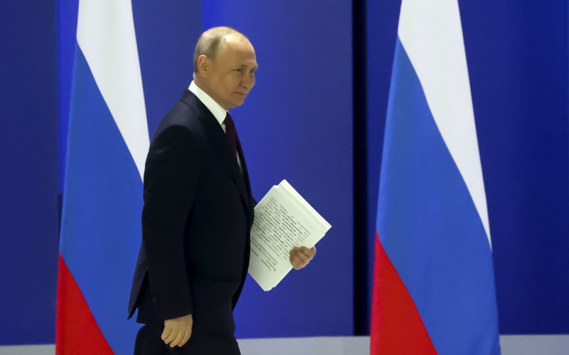 No queda mucho: el estratega político dijo cuánto tiempo permanecerá Putin en el poder