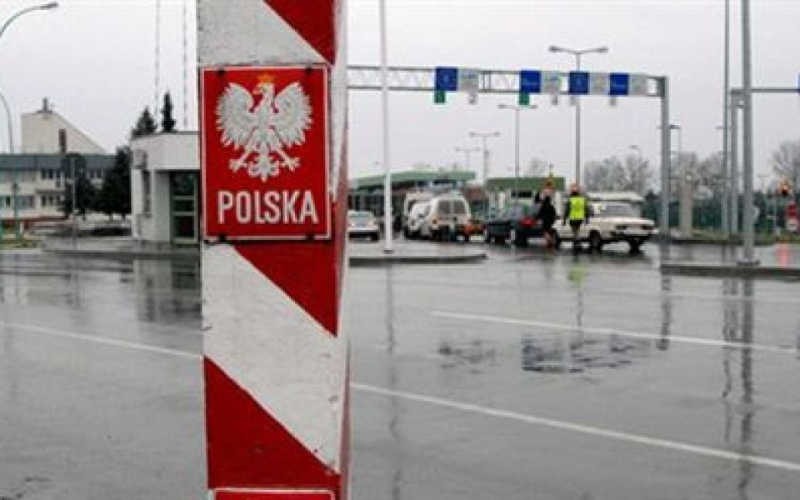 Polonia está reforzando la seguridad de la frontera con la Federación Rusa: instalará cámaras y sensores de movimiento