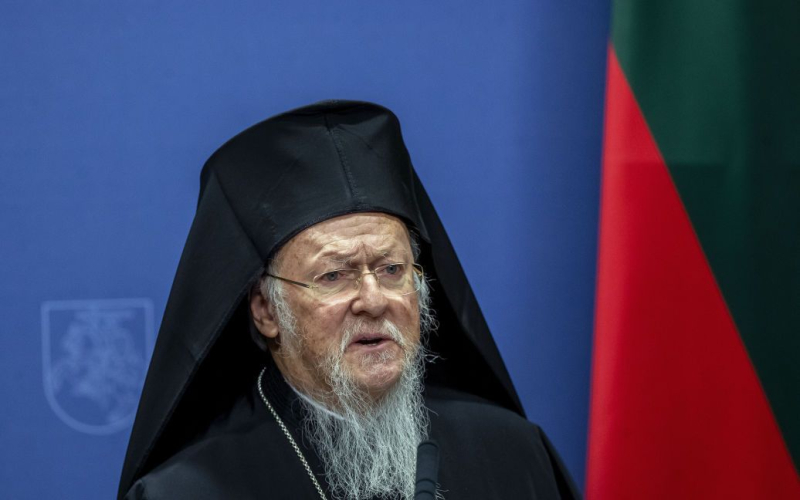 La Iglesia Ortodoxa Rusa es responsable de la guerra en Ucrania: una declaración importante del Patriarca Ecuménico