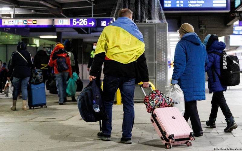 Ucranianos y rusos que robaban a refugiados de Ucrania fueron detenidos en España