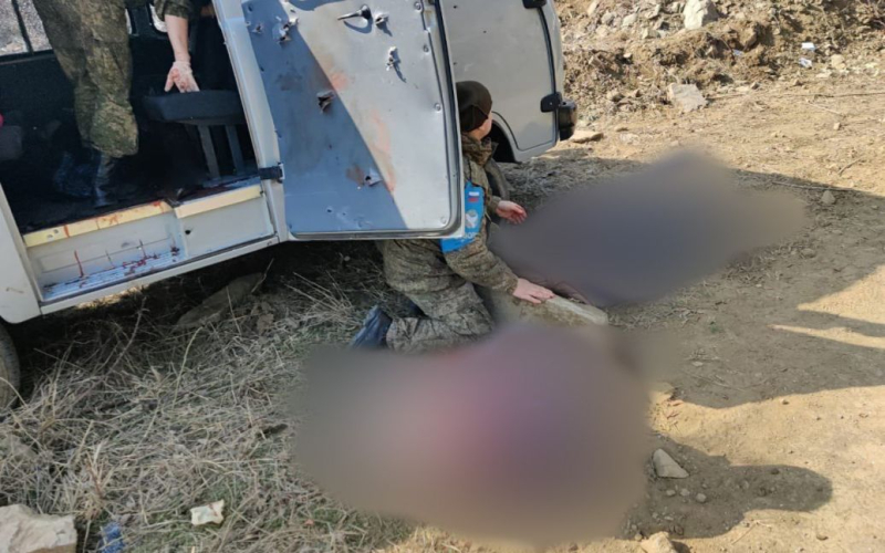 Hubo un enfrentamiento militar en Nagorno-Karabaj: hay muertos y heridos
