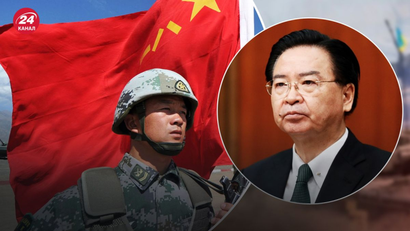 Parece que se están preparando para la guerra contra nosotros, Taiwán MFA sobre ejercicios militares chinos 