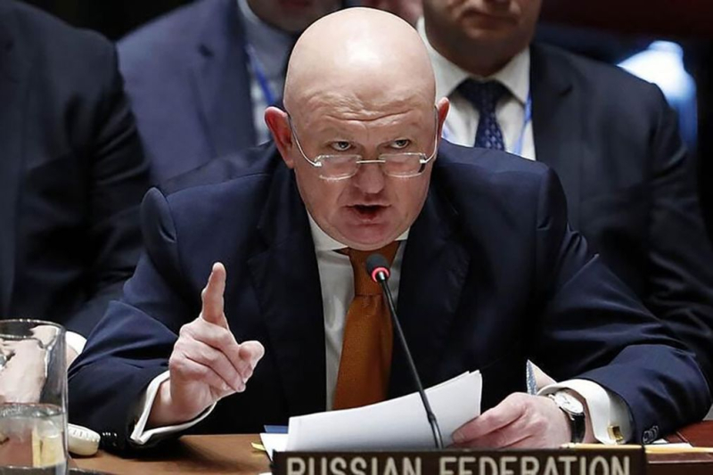 Rusia asume la presidencia del Consejo de Seguridad de la ONU: Nebenzia habla de negociaciones con EE.UU.