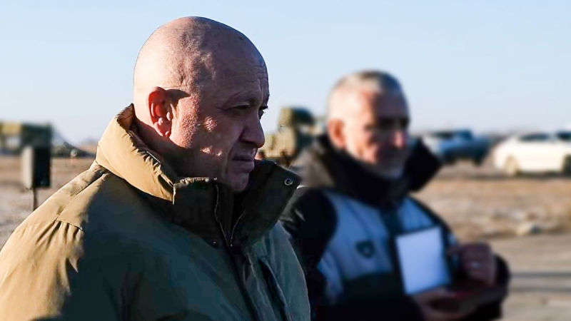 Prigozhin creó un ejército completo, que es igual en número al ejército húngaro o eslovaco – Fuerzas de Ucrania