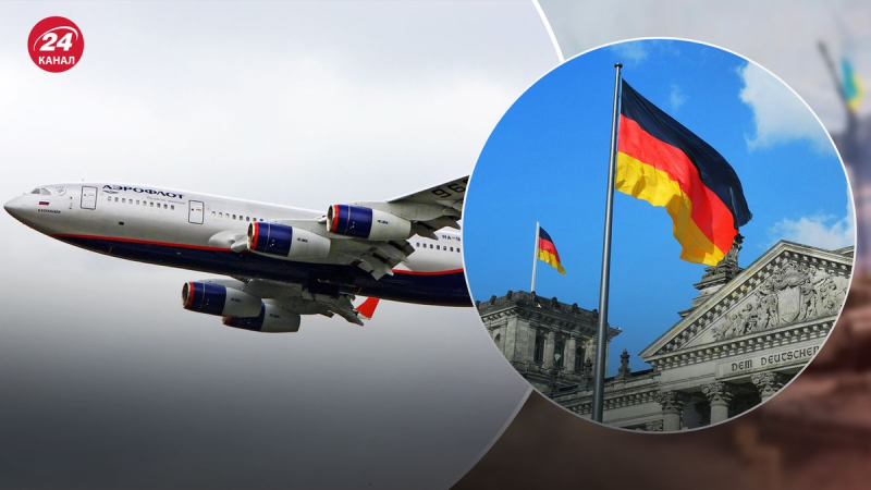 A pesar del espacio aéreo cerrado: un misterioso vuelo procedente de Moscú aterrizó en Berlín durante varias horas