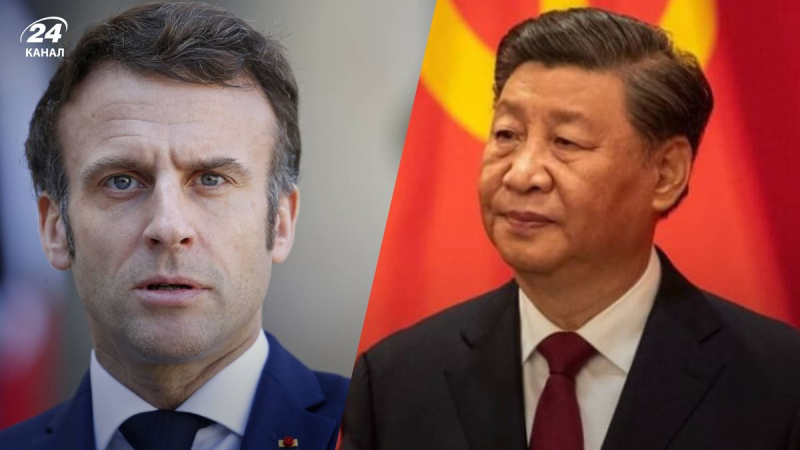 Xi reclutó a Macron como Stalin – de Gaulle: Piontkowski sugirió los próximos pasos de China