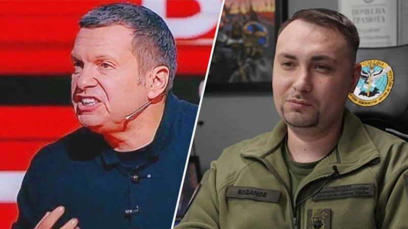 A Budanov no le importa: los propagandistas rusos admiten que GUR está haciendo su trabajo