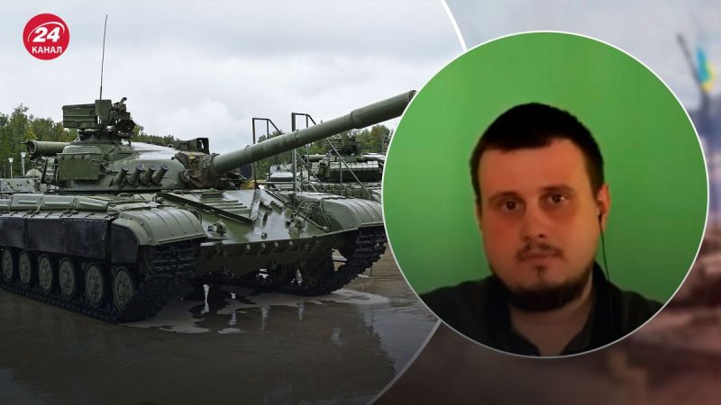 Incluso en la URSS, entendieron que los viejos tanques eran ineficaces contra los occidentales: Katkov 