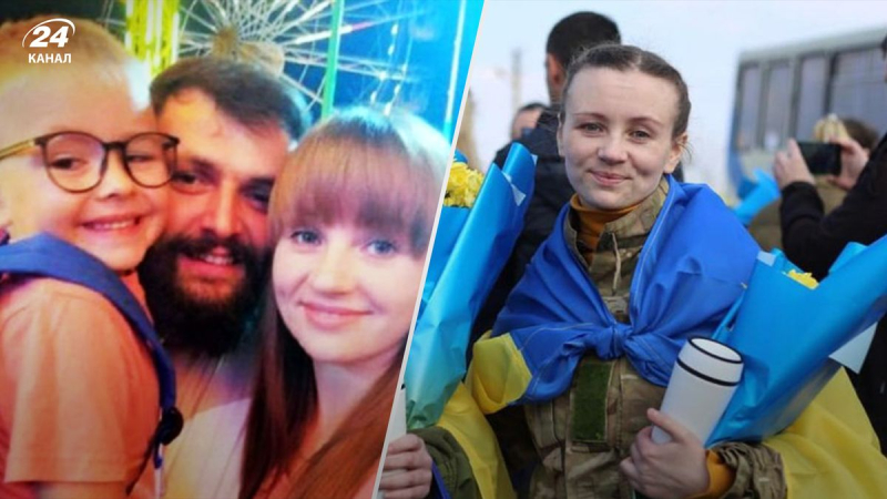 La madre de Yegor, de 6 años, fue liberada del cautiverio ruso: el niño le preguntó a Putin al respecto