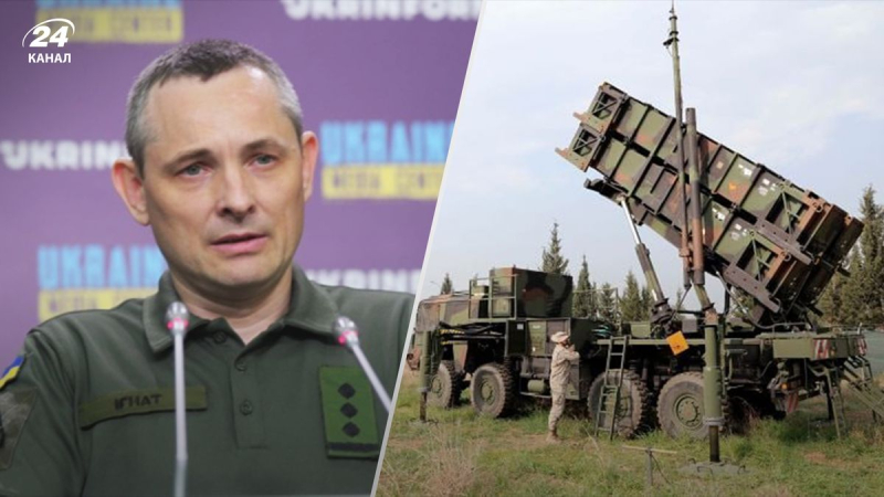 Cuántos sistemas de defensa antiaérea Patriot ya están protegiendo el cielo ucraniano: respondió la Fuerza Aérea