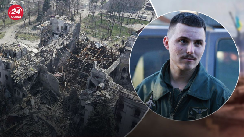Esto no volverá a suceder, – piloto ucraniano Karaya sobre bombardeos rusos