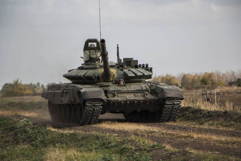 Las Fuerzas Armadas de Ucrania dijeron qué equipo usan los rusos con mayor frecuencia en el frente