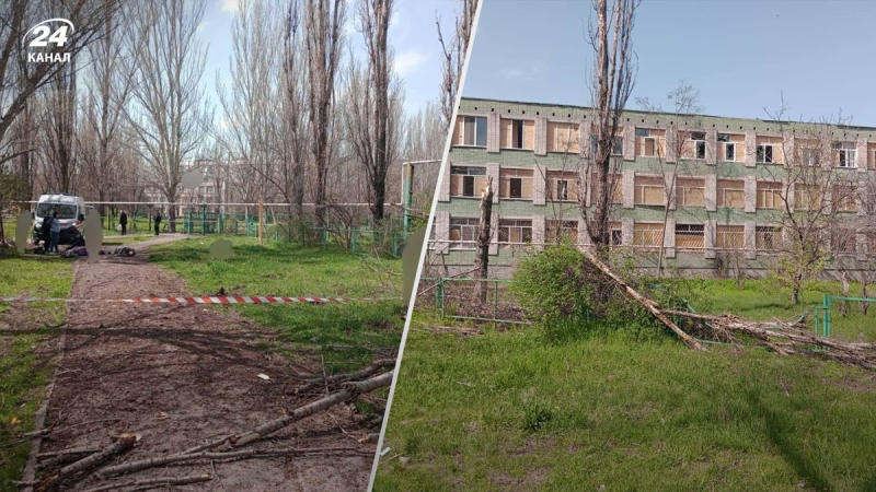 En la víspera de Pascua, los rusos mataron a una madre y su hija en Kherson