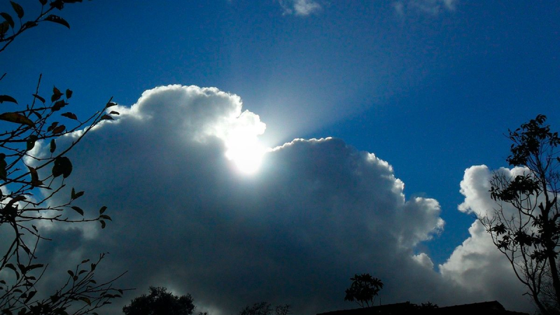 No habrá días soleados en el futuro cercano: el clima nublado se prolongará en Ucrania