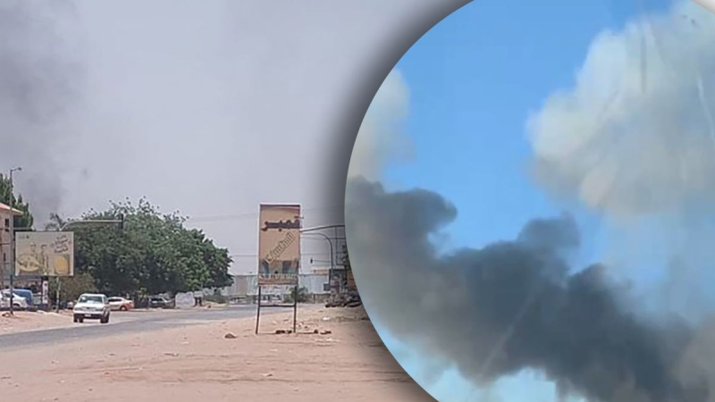 Estallaron combates entre el ejército y las fuerzas especiales en Sudán: hay muertos y heridos