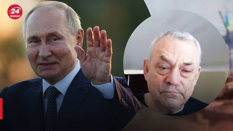 Los dobles de Putin cumplen una función importante, pero no estaba en el Donbas, – Yakovenko