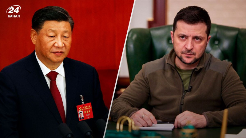 La llamada significará mucho para nosotros: cuando sea posible una conversación entre Xi Jinping y Zelensky 