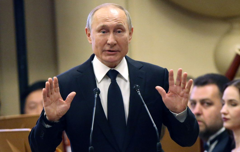 Anuncios importantes próximamente: para qué está preparando Putin a su audiencia