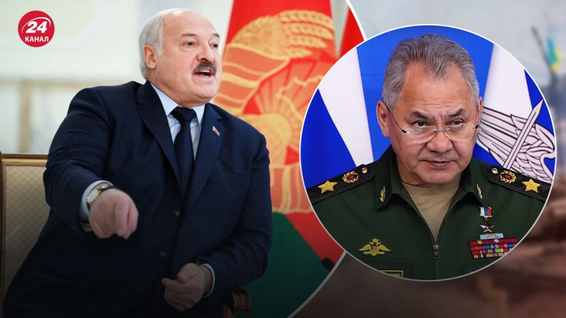 Lukashenko es una persona muy creativa: ¿por qué pide garantías de seguridad en Shoigu