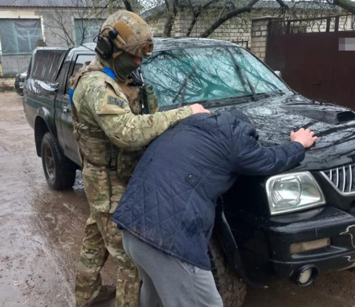 Un colaborador fue detenido en Kherson: cuántas personas más quedan en la ciudad