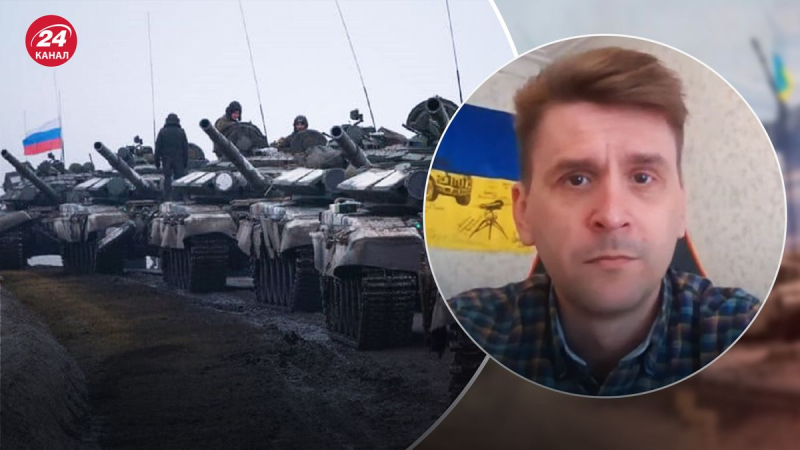 El enemigo no podrá atacar a gran escala en un futuro cercano, – Kovalenko dijo para qué se están preparando los rusos