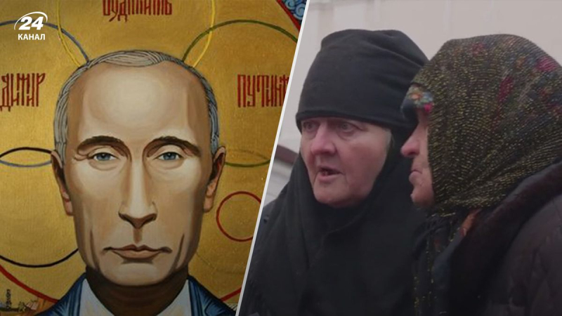 No es Putin quien dispara cohetes, es Dios,– MP creyentes de Pochaev se han hecho cargo de Kiev- Pechersk Lavra