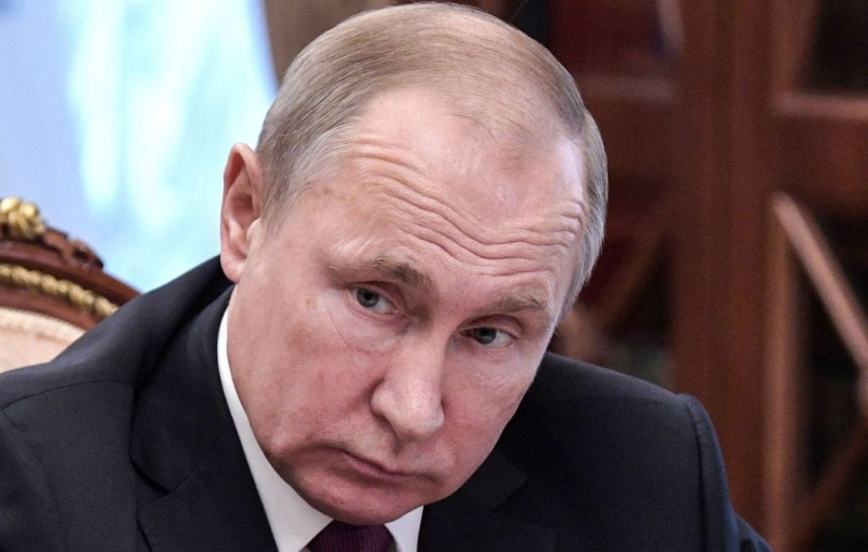 Pretende funcionar: ¿Putin realmente visitó el Kremlin